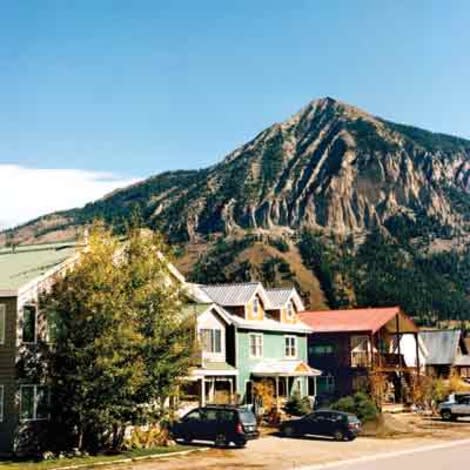 Crested Butte, CO