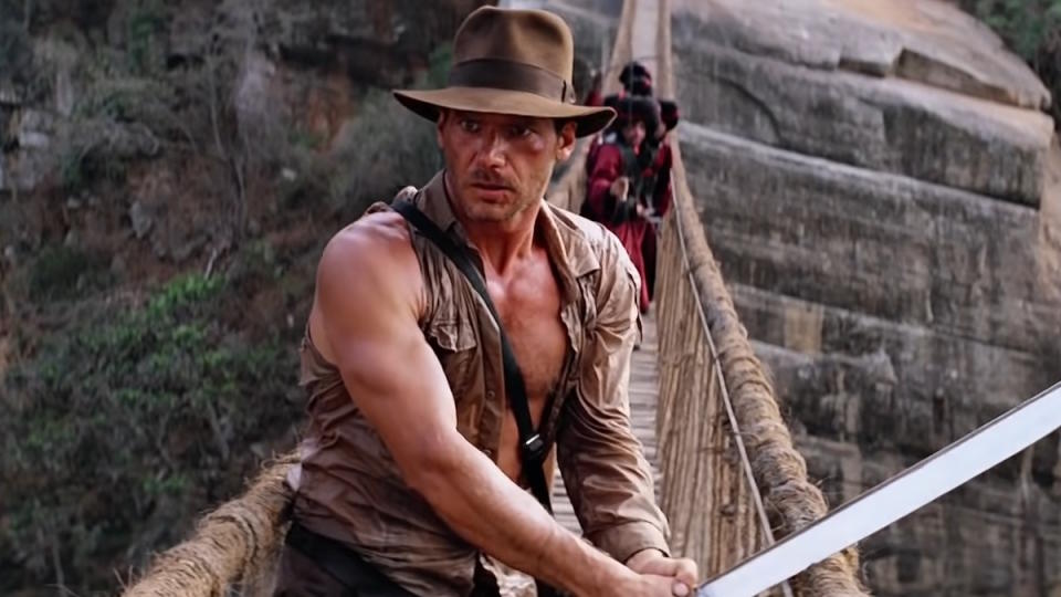 Indiana Jones and the Temple of Doom