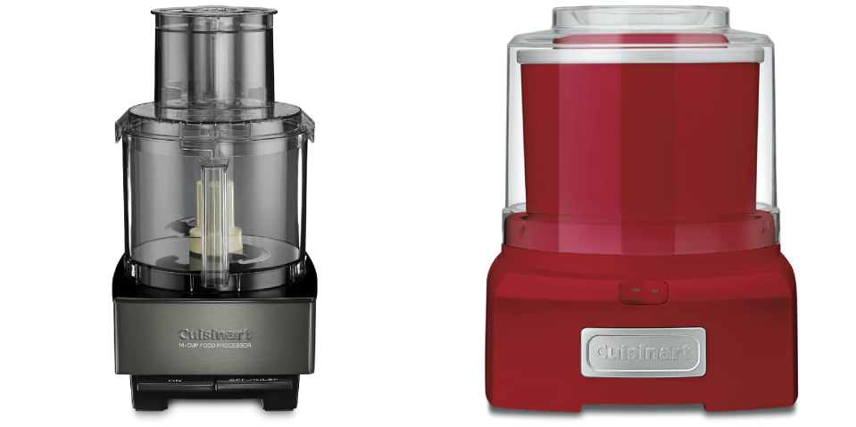 Amazon's Top-Selling Cuisinart Appliances Are Up To 50% Off Right Now