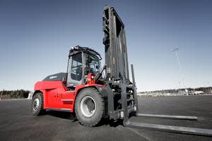 Kalmar Medium Electric Forklift