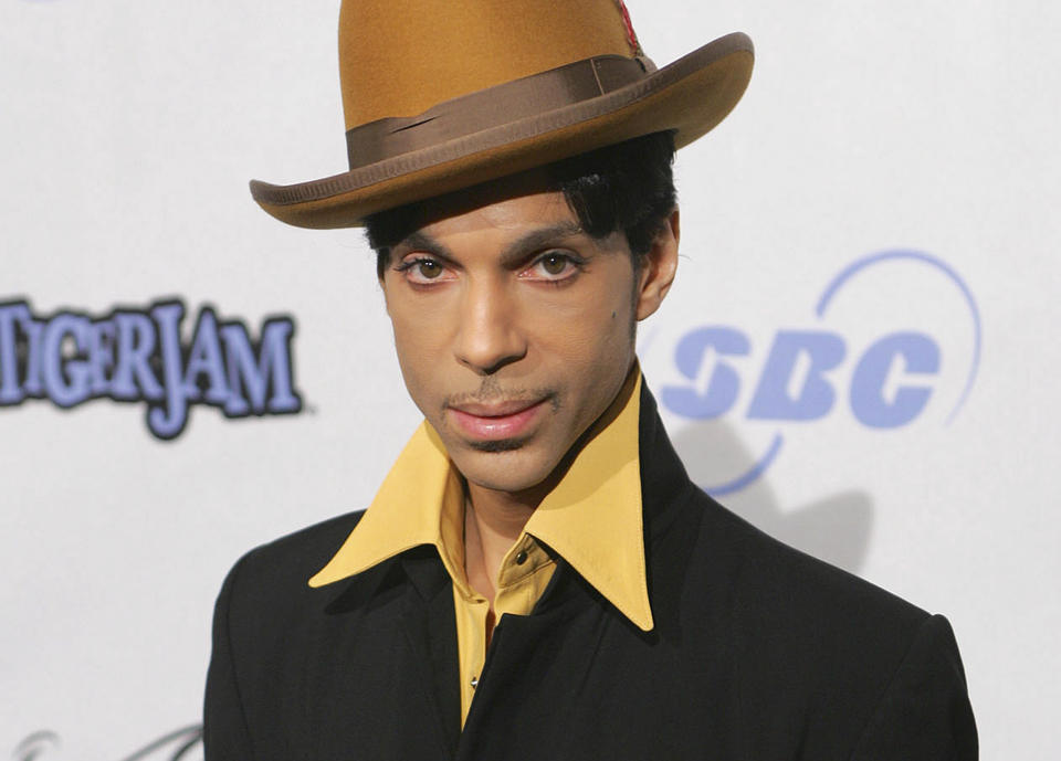 PRINCE, 57