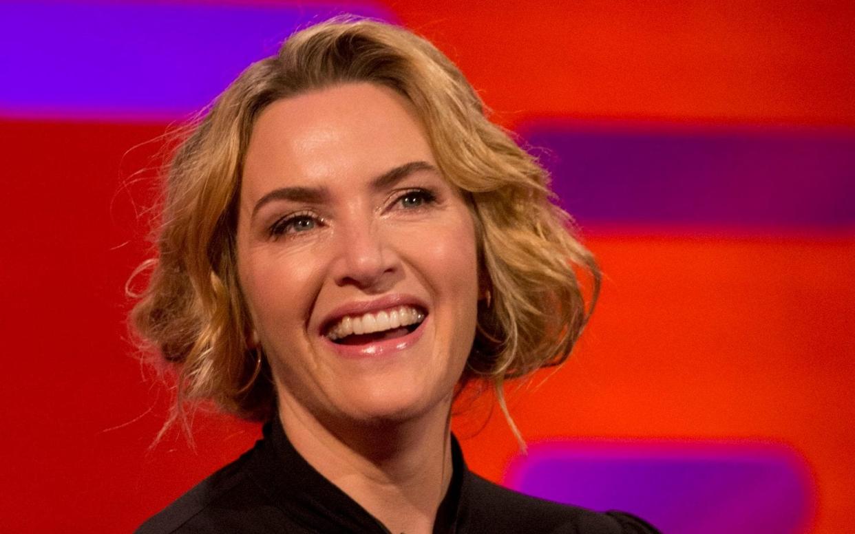 Winslet said she 'comes from a long line of impoverished people' - PA