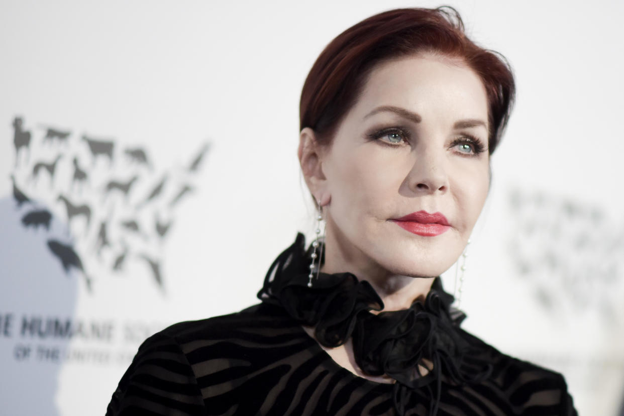 Nach vierzig Jahren ist Schluss: Priscilla Presley hat keine Lust mehr auf Scientology. (Bild: AP Photo)