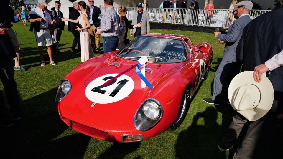 the amelia aka amelia island concours