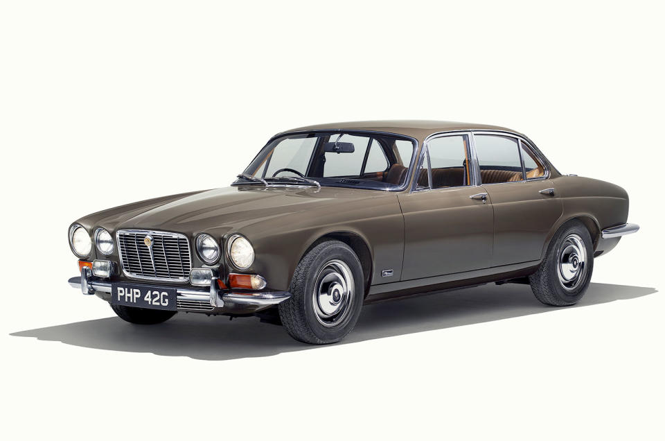 <p>Until the XJ arrived, Jaguar had one of the <strong>most convoluted and confusing</strong> model ranges going, but at a stroke the XJ made all of Jaguar's saloons obsolete – along with many of its rivals. Not only was the Jaguar XJ luxurious, swift and refined, but it was also <strong>uncannily comfortable</strong> thanks to its sophisticated suspension.</p><p>None of this would have been much use if the XJ had been priced out of reach, but in a masterstroke Jaguar made it <strong>amazingly affordable</strong>. As if the XJ6 of 1968 wasn't enough, the 5.3-litre V12-powered XJ12 that arrived in 1972 was even more desirable. The model line continued through to 2019 – and the nameplate will return on an <strong>all-electric</strong> luxury saloon later in 2020 with any luck.</p><p><strong>Honourable mentions for 1968: </strong>Audi 100, Ferrari 365 GTB/4 ‘Daytona’, Ford Escort, Morgan Plus 8, Toyota Hilux, AMC AMX</p>