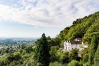 <p>The Cottage in the Wood, positioned high in the Malvern hills, feels like a breath of fresh air. A luxury home-from-home, with spectacular views, there are various accommodation options (it's safe to say the property surpasses cottage scale) thanks to 30 individually-designed rooms all promising sound sleep. The Georgian style restaurant, awarded two AA Rosettes, makes for decadent dining - be it breakfast, lunch, dinner or afternoon tea. Cocktails in the adjoining bar come highly recommended, too. To offset the indulgence, you can step straight out into the hills for anything from steady strolls to hardcore hikes dependant on your capacity (and the weather). To make more of your time there, explore the charming local villages and towns nearby, with the Cotswolds, Vale of Evesham and Severn Valley beyond.</p><p><a href="https://www.cottageinthewood.co.uk/" rel="nofollow noopener" target="_blank" data-ylk="slk:cottageinthewood.co.uk;elm:context_link;itc:0;sec:content-canvas" class="link ">cottageinthewood.co.uk</a>, prices start from £90</p>