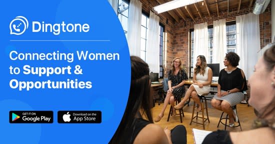 Dingtone Survey Reveals Online Communication Tools Help Reduce Barriers for  Working Moms and Female Entrepreneurs