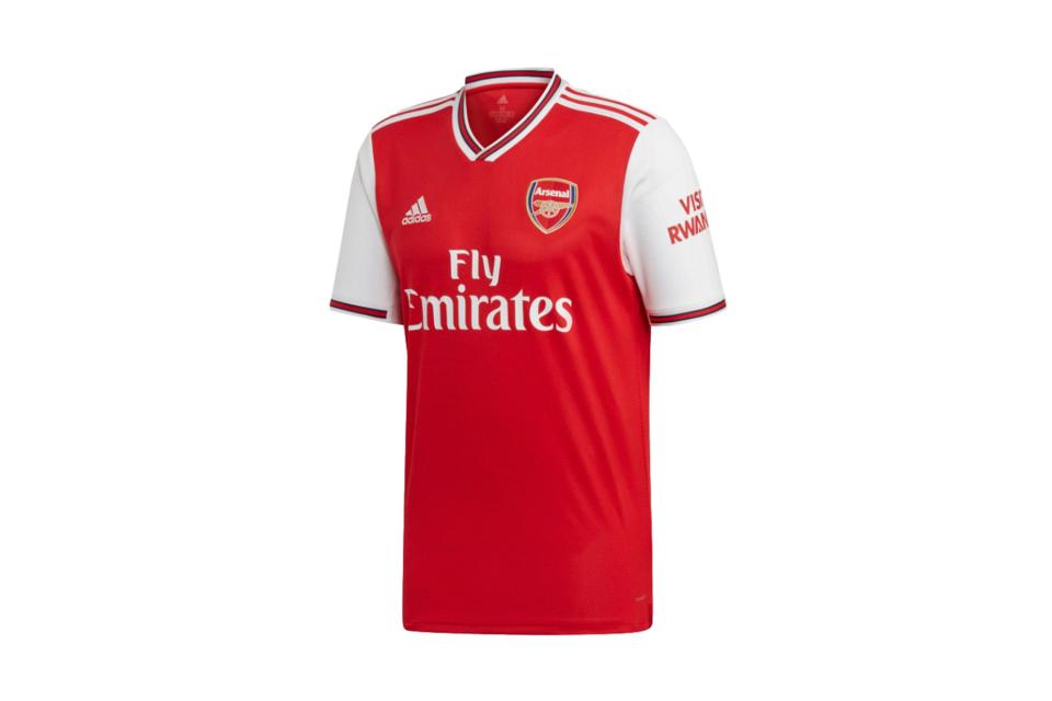 Adidas Arsenal jersey