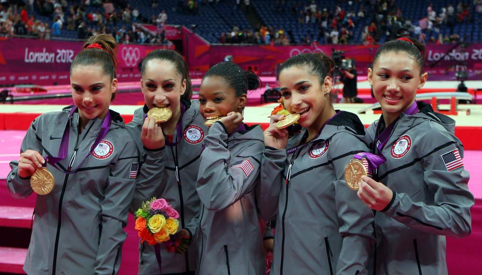 Here's What 20 Of Your Favorite Olympic Gymnasts Are Up To Now