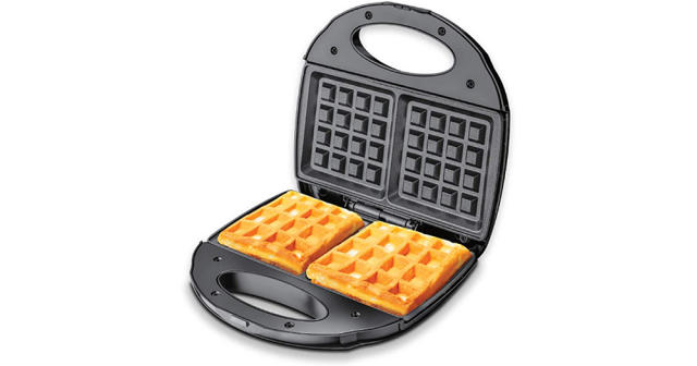 Waffle maker - PowerPac PPT252