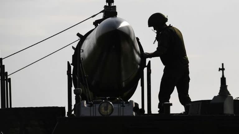 El Ejército estadounidense anunció que intentará desarrollar una nueva bomba nuclear que sería 22 veces más potente que la que fue lanzada en Hiroshima.