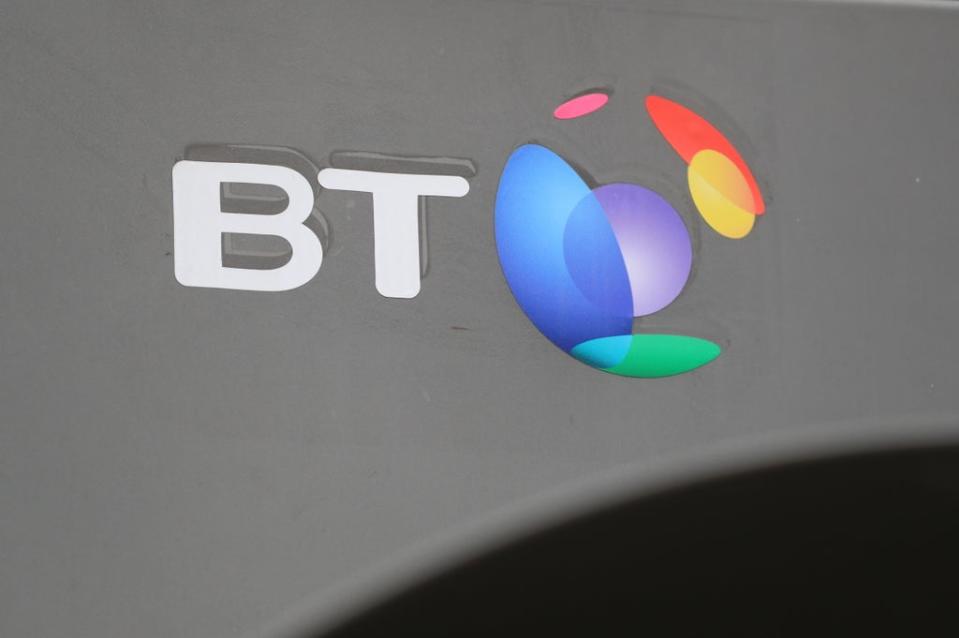 BT has announced the creation of 1,000 new jobs (PA) (PA Archive)