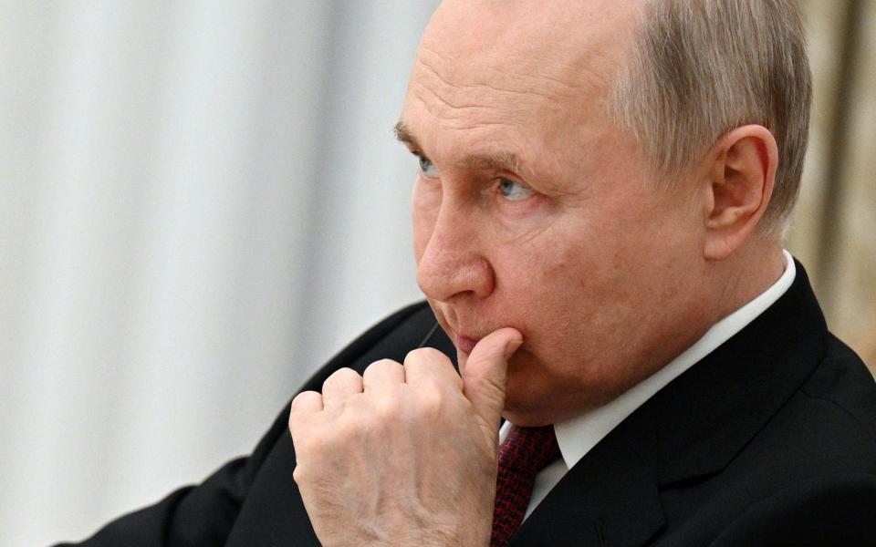 Bringing the war to Russia’s homeland could give Putin an excuse to use nukes - Shutterstock