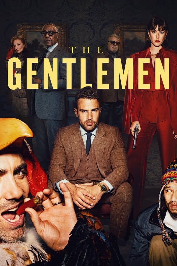 4. The Gentlemen season 1