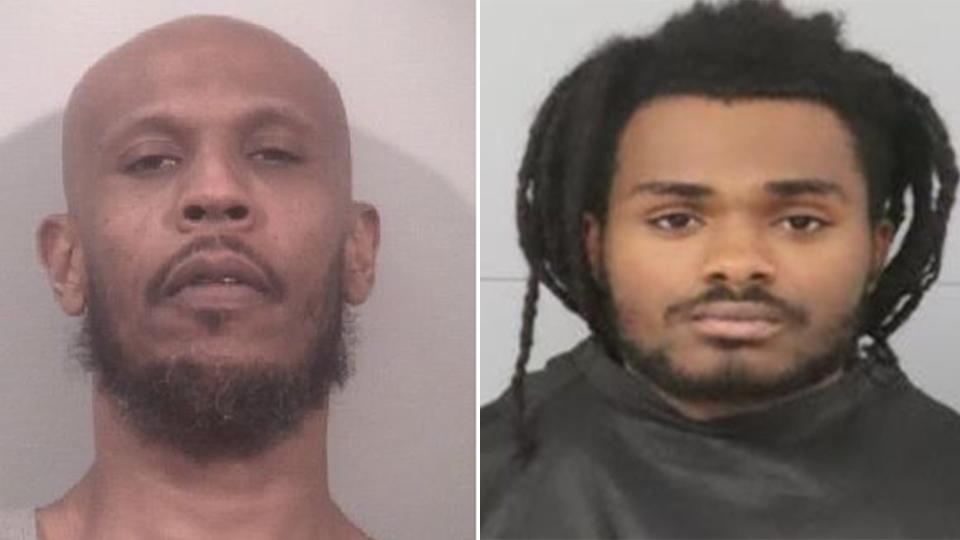 Two people face murder charges after a man was shot and killed in Concord last month.