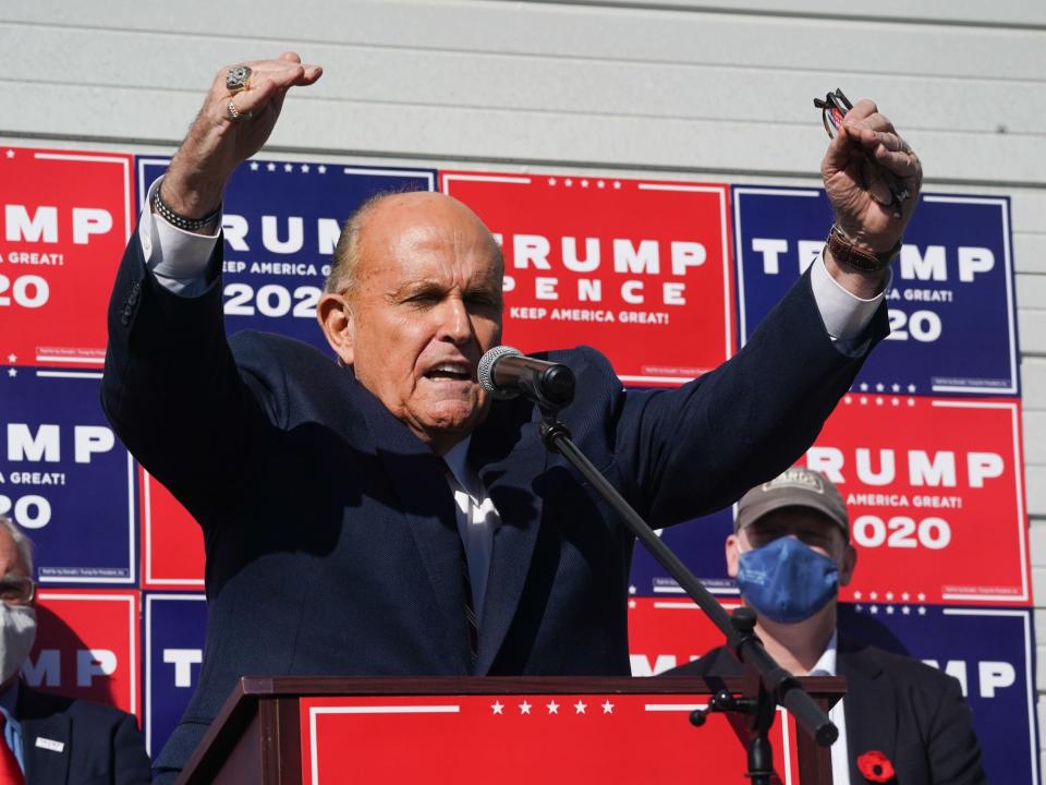 rudy giuliani