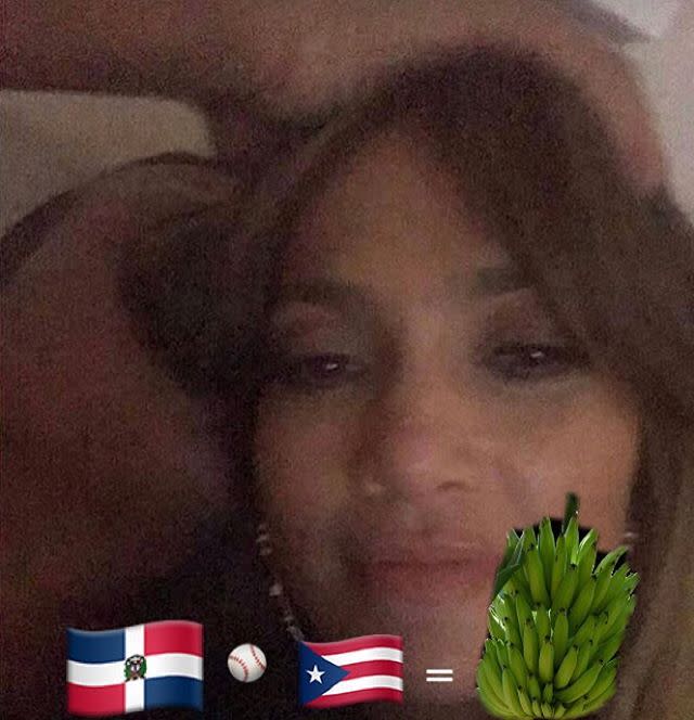 JLo y ARod