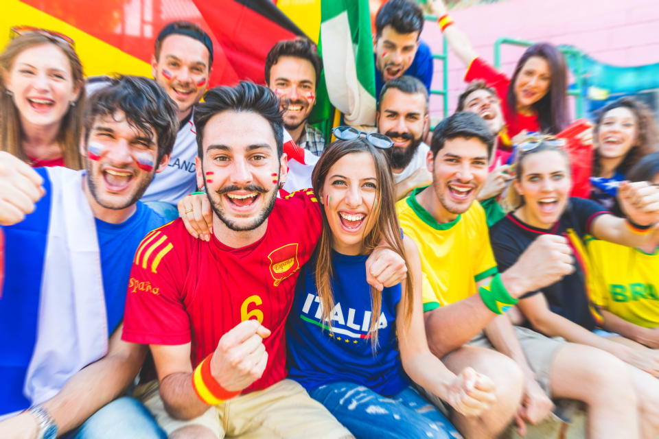 Germany and Brazil have the game wins within the World Cup tournament. (Getty)