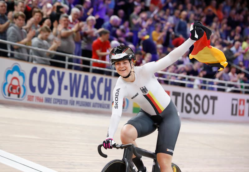 2020 UCI Track Cycling World Championships