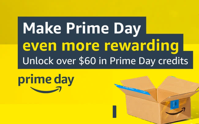 prime day credits