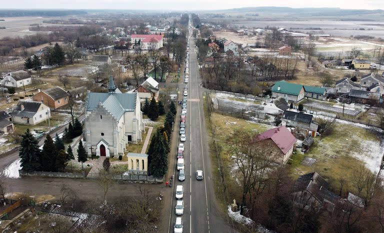 Guerra en Ucrania; Ukraine; 100 días de guerra; Rusia; Russia; fotos del día;