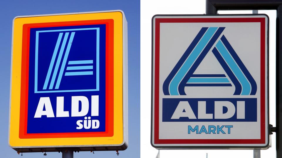 Die Discounter Aldi Nord und Aldi Süd vereinheitlichen ihre Sortimente.