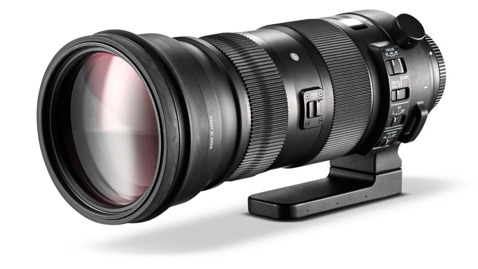 Sigma  150-600mm f/5-6.3 DG OS HSM | S