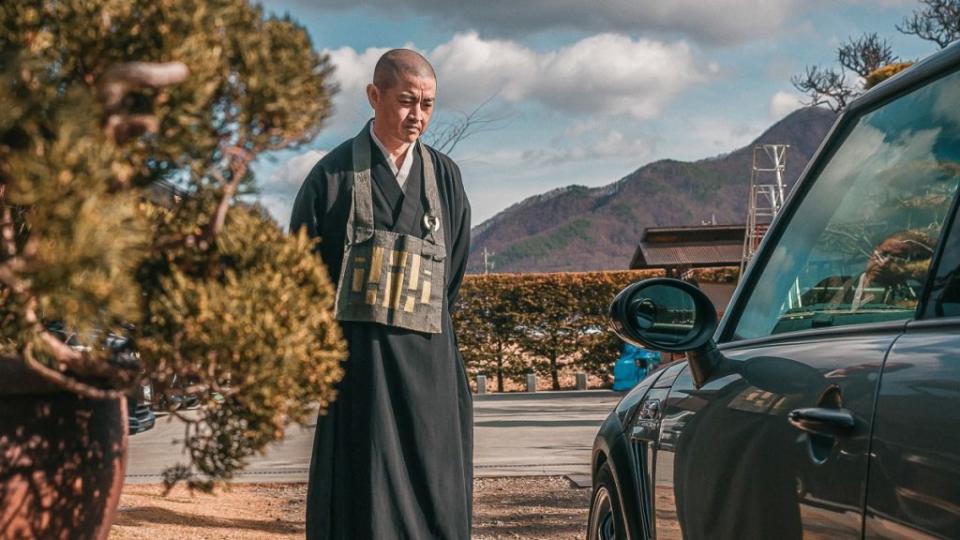 日本僧侶Masa的改車原則相當佛系，不盲目追求動力或是激進操駕。(圖片來源/ Speedhunters)