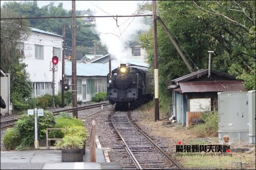 《日本靜岡縣鐵道旅遊》大井川鐵道SL蒸氣列車初體驗 日本第一輛湯瑪士蒸氣小火車