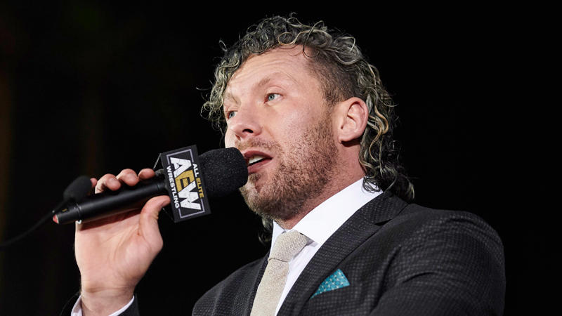 Kenny Omega Reflects On The Uncertainty Around Starting AEW