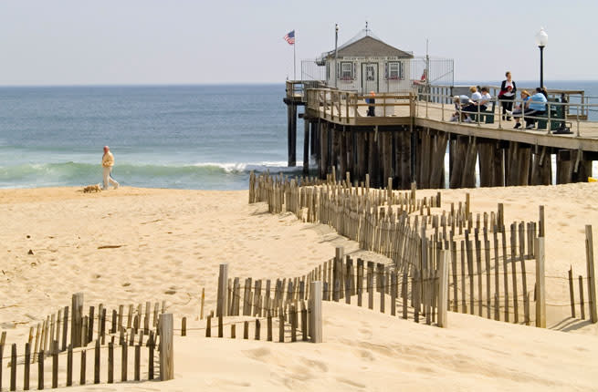 <p><strong>Where: </strong>New Jersey Shore</p> <p>Thousands of travelers flock to the Jersey Shore every year but it’s more important that you plan a visit in 2014. The fact is, tourism to New Jersey’s shore communities—with 130 miles of beautiful beaches—still hasn’t fully rebounded after October 2012’s category 3 Hurricane Sandy. The towns have rebuilt and are better than ever and that’s one reason the is on Fodor’s 2014 Go List.</p>   <p><strong>Insider Tip:</strong> Towns like have worked hard to rebuild their little bit of paradise and they want to share it with you. Established in 1869, Victorian architecture is still a major draw of the area as is the beach and boardwalk. The downtown district—with cute shops and restaurants—is just two blocks from the famed boardwalk. But, you go to the Shore for the beach and Ocean Grove’s is pristine. It’s popular with families for its annual sandcastle and kite-flying contests, volleyball games, and boogey board races. Ocean Grove is a one-hour drive from Manhattan and Philadelphia, or you can take the train.</p> <p><strong>Plan Your Trip:</strong> Visit </p>