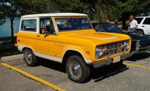 <p>By the mid-1960s, four-wheeling was a serious hobby and the Ford Bronco was designed for it. The Bronco was youthful and fun-just like the Mustang. And, like Ford’s pony car, it was available with V-8 power, a rarity among small 4x4s. But the Bronco’s real advance was in its front suspension. Ford’s coil-sprung, solid-axle design was smooth-riding and more sophisticated than the competition. The refined and roomy cabin was more modern, too. Broncos were available as roadsters, half-cab pickups, and a wagon with a removable hardtop. And it just got better. In 1971, the mighty Dana 44 front axle became standard, paired with a Ford 9-inch rear axle. That same year, Ford introduced the coolest horse of them all-the Baja Bronco. Drawing inspiration from Bill Stroppe’s racing success campaigning these trucks in the Baja 500 and 1000, these trucks had fender flares to fit larger tires on slot mag wheels, dual shocks at each corner, a roll bar and quicker-ratio steering. The Baja models were also then the only way to get an automatic transmission and power steering, options that would come to all Broncos in 1973. The Baja inspired many enthusiasts to “cut and flare” their own Broncos in the 1970s and 1980s to fit larger tires. Today, those that appreciate the original fender design hunt for “uncut” Broncos.<br> <br></p><p>Broncos are generally easy to build for recreational four-wheeling adventure, thanks to legions of fans and some loyal aftermarket shops, like <a rel="nofollow noopener" href="https://www.tomsbroncoparts.com" target="_blank" data-ylk="slk:Tom’s Bronco Parts;elm:context_link;itc:0;sec:content-canvas" class="link ">Tom’s Bronco Parts</a> specializing in the 1966–1977 version of the breed. Broncos, like all vehicles with removable roofs, were subject to rust. So beware of suspiciously cheap open top trucks-the doors and roof might have been too rusty to save.<br><br></p><p>The early Ford Bronco has seen a big spike in prices over the past few years. Hagerty says a 1970 V-8 Bronco in “Good” condition brings close to $20,000. Even trucks in “Fair” condition can run more than $7000. Broncos have become so popular that turnkey, fully restored trucks are available. And like the Toyota FJ40, perhaps the most obsessively restored and modified early Broncos come from Icon. These <a rel="nofollow noopener" href="http://icon4x4.com/br" target="_blank" data-ylk="slk:Icon BR;elm:context_link;itc:0;sec:content-canvas" class="link ">Icon BR</a> machines can drain more than $200,000 from your bank account. But the performance is breathtaking thanks to a modern 5.0-liter Mustang V-8, five-speed manual transmission and sophisticated Art Morrison chassis upgrades.</p>