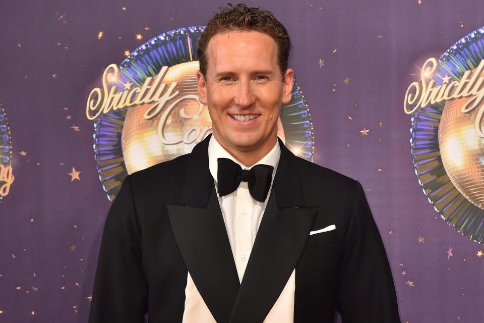 Strictly professional: Dancer Brendan Cole: Matt Crossick/PA