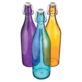 Giara Glass Bottles