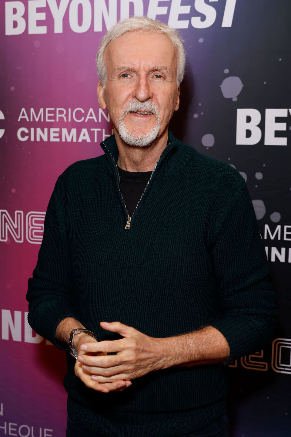 james cameron