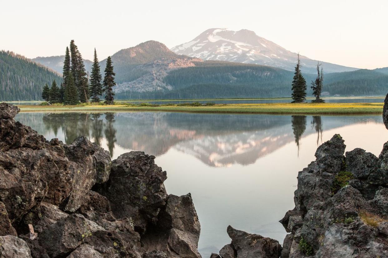 Sparks Lake