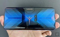 Lenovo Legion Phone Duel