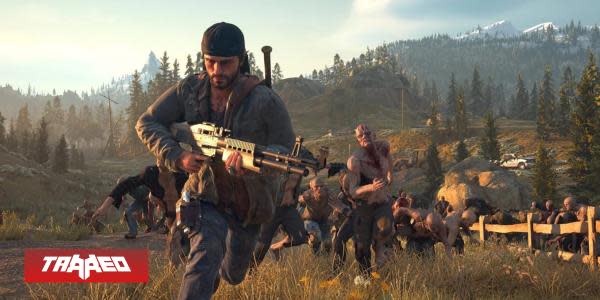 Days Gone: gameplay de 28 minutos destaca 4K no PC