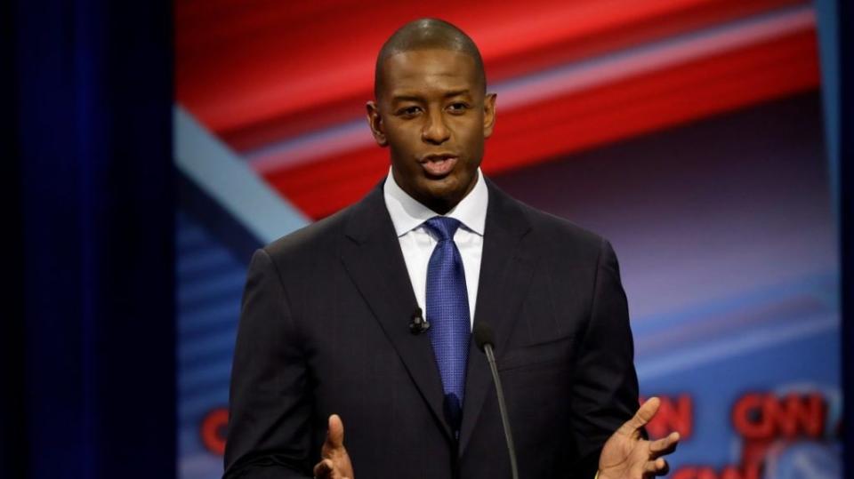 Andrew Gillum thegrio.com