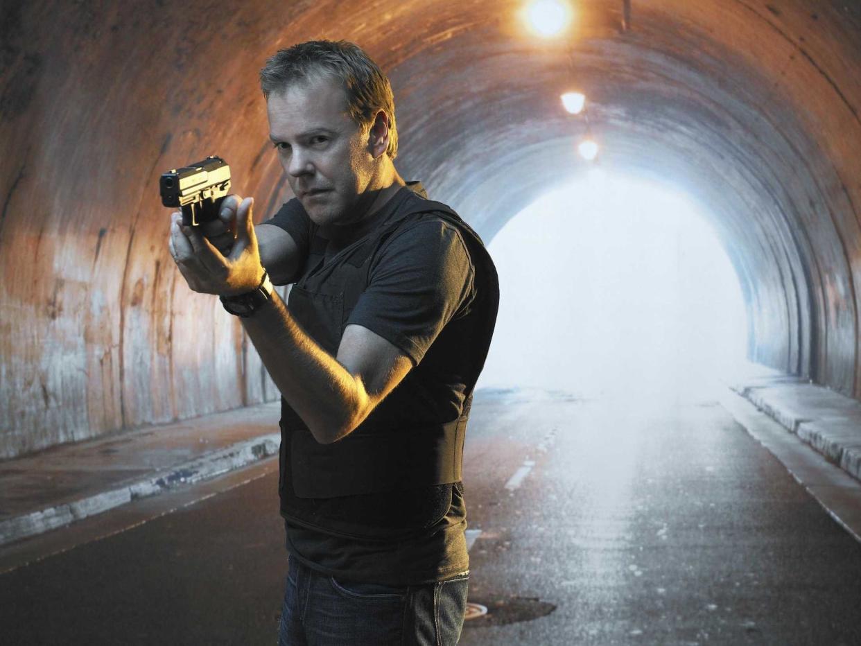 24 Movie in Early Development But Will Kiefer Sutherland Return