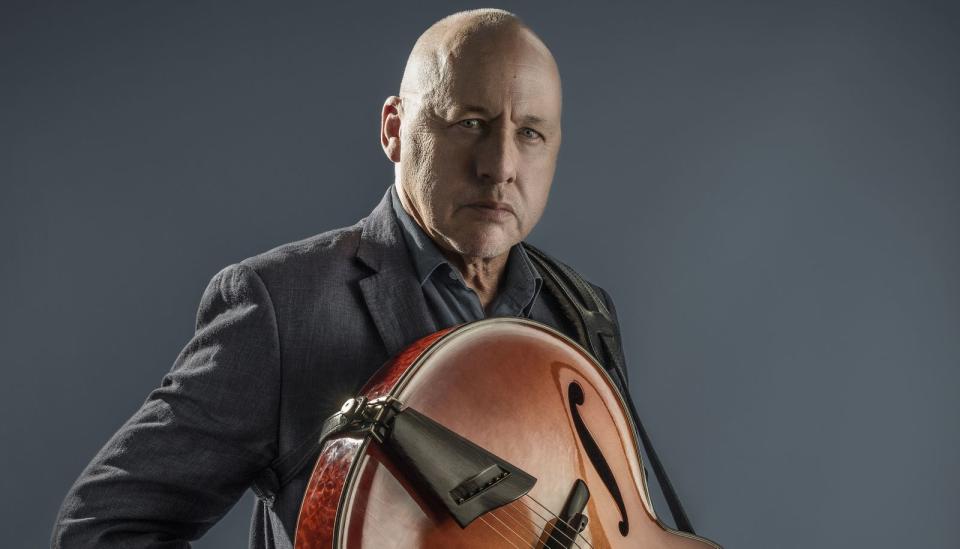 Platz 8: Mark Knopfler