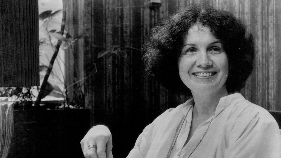 Pictured above in 1979, Munro’s mainstream literary breakthrough came in 1968 with the publication of her debut short story collection, “Dance of the Happy Shades.” - Stephen Pearson/Fairfax Media/Getty Images