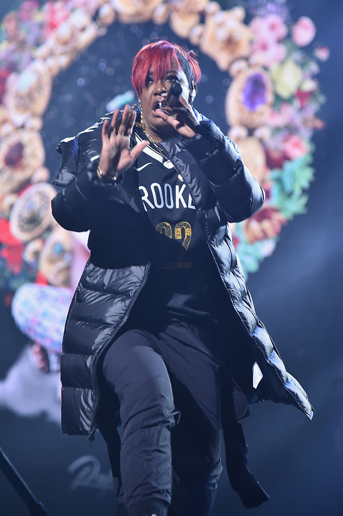 <p>The 34-year old rapper from North Carolina was nominated for Best Rap Album, while such better-known artists as J. Cole, DJ Khaled, A Tribe Called Quest, Big Sean, and 2Chainz fell short. (Photo: Theo Wargo/Getty Images for TIDAL) </p>