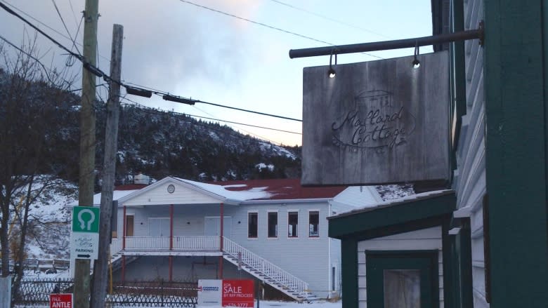 Chef Todd Perrin planning new venue in Quidi Vidi