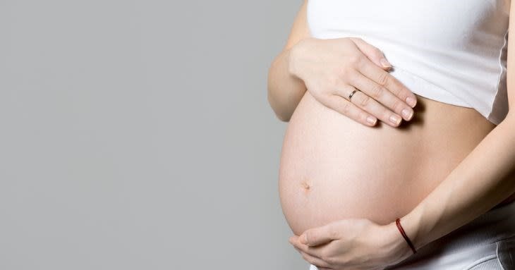 孕婦容易冒痘痘　宜對症下藥。