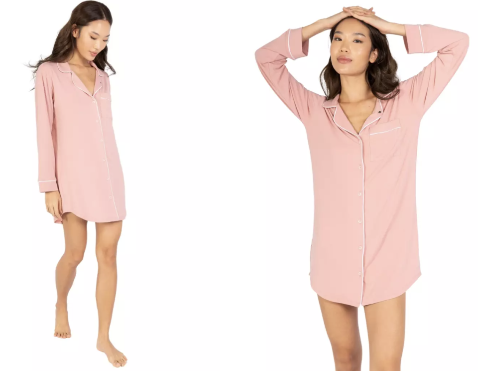 Rawbought Je Dors Sleepshirt Pyjamas. PHOTO: Zalora