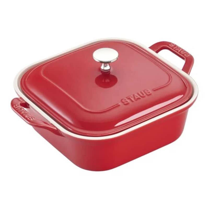 Staub 9-inch Square Covered Baking Dish