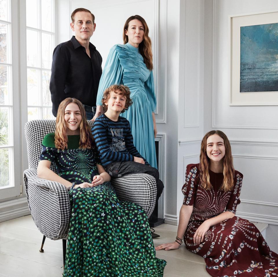 Since becoming Givenchy’s first female creative director, Clare Waight Keller has done far more than dress a duchess—she’s tried on change and finds it fits just fine.