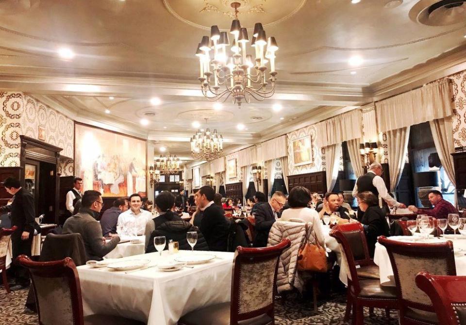 New York: Delmonico’s (New York)