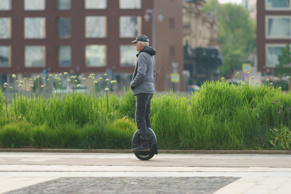 A UK store has stopped sales of Onewheel e-skateboards after they were recalled worldwide (Getty Images)